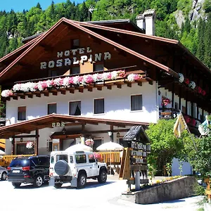 Hotel Rosalpina, Rocca Pietore