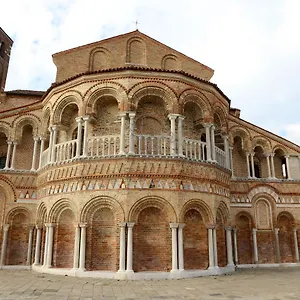 Hotel Al Soffiador, Murano