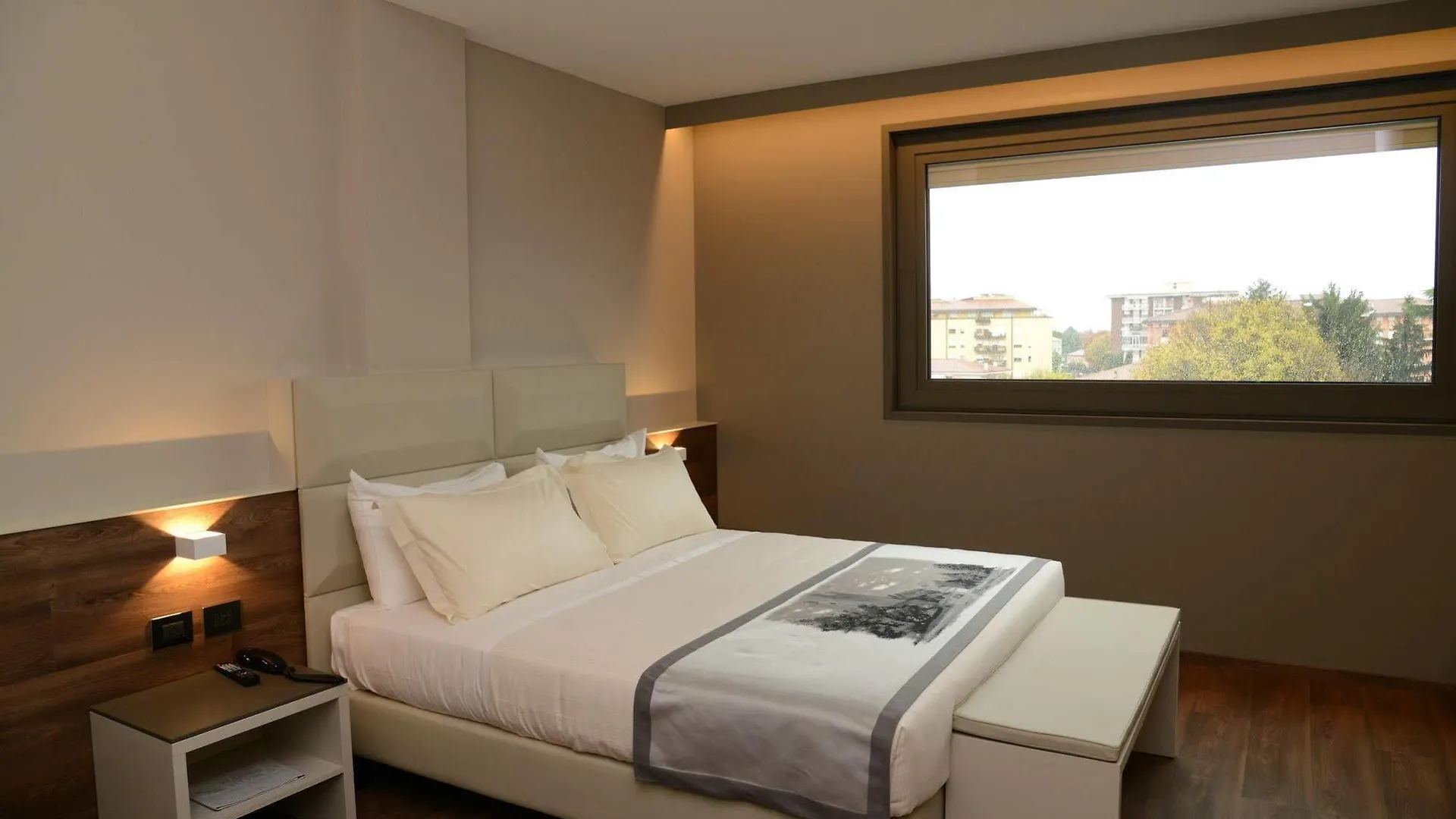 Albergo Roma, BW Signature Collection Castelfranco Veneto Italy